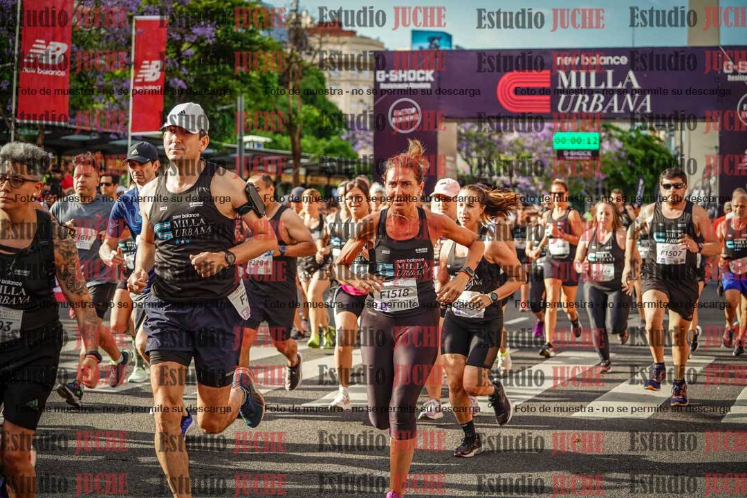 Fotos de la largada - categoría F