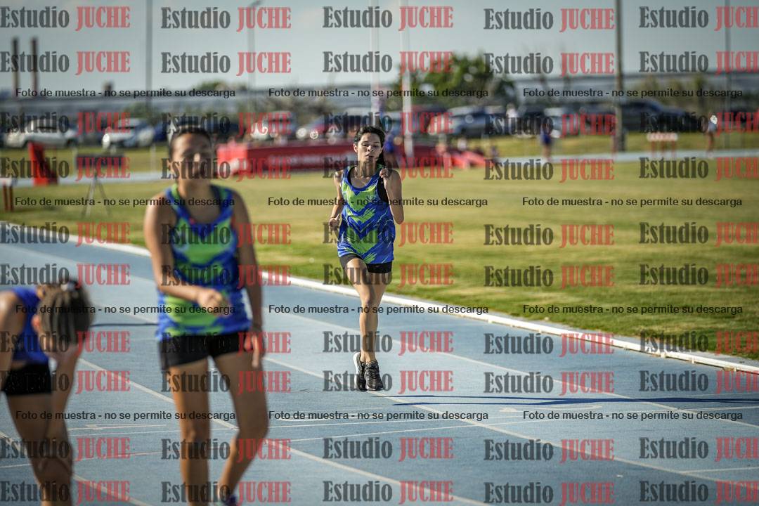 Fotos de los 400 m llanos de mujeres
