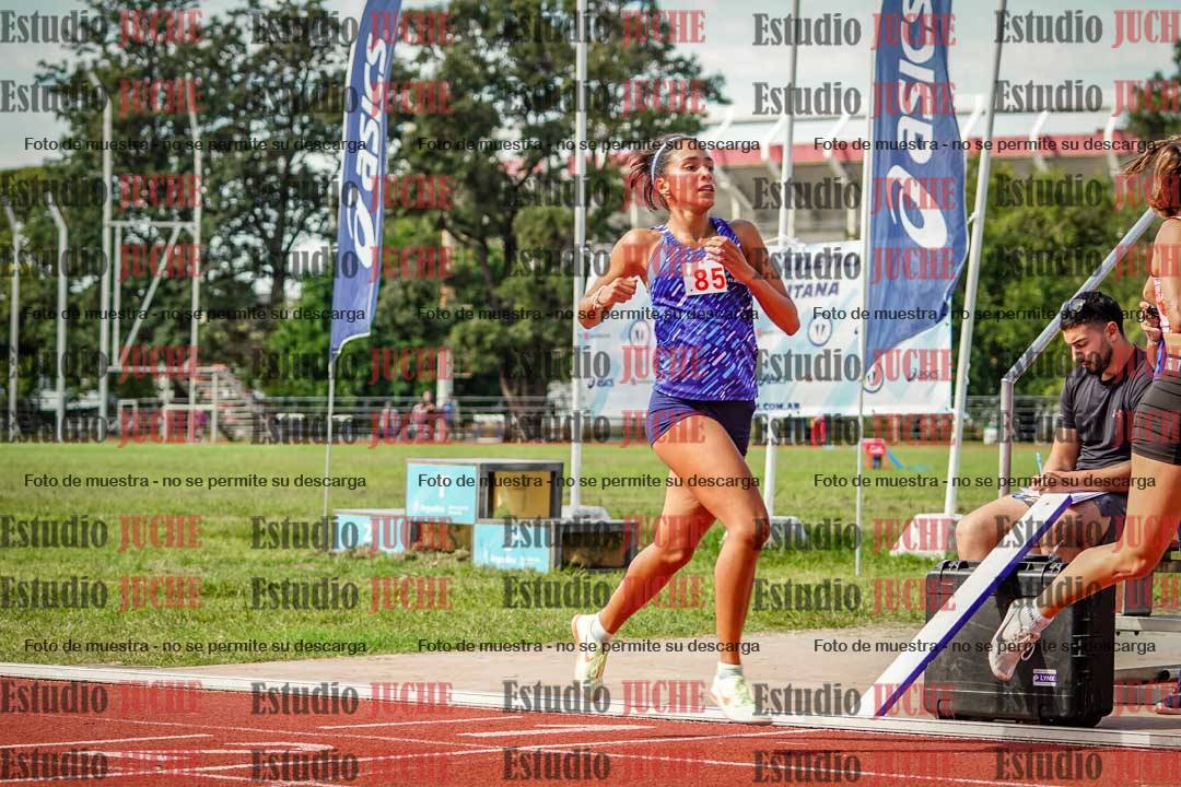Fotos de los 800 m llanos de mujeres
