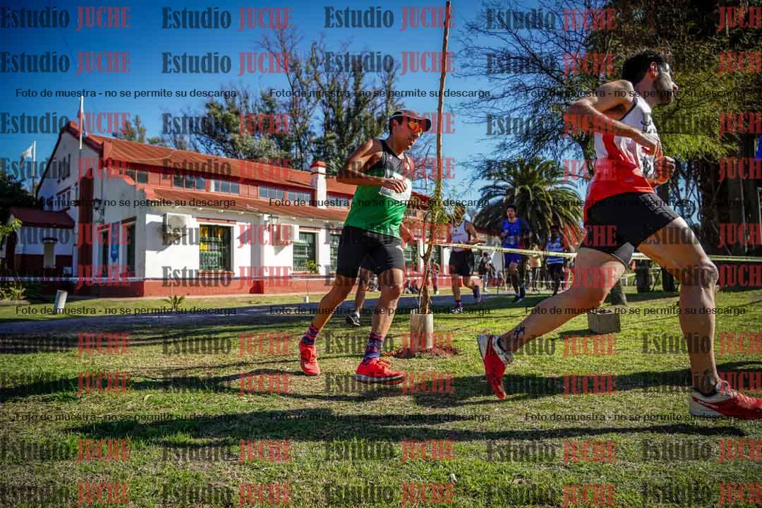Fotos en el cuarto punto del circuito