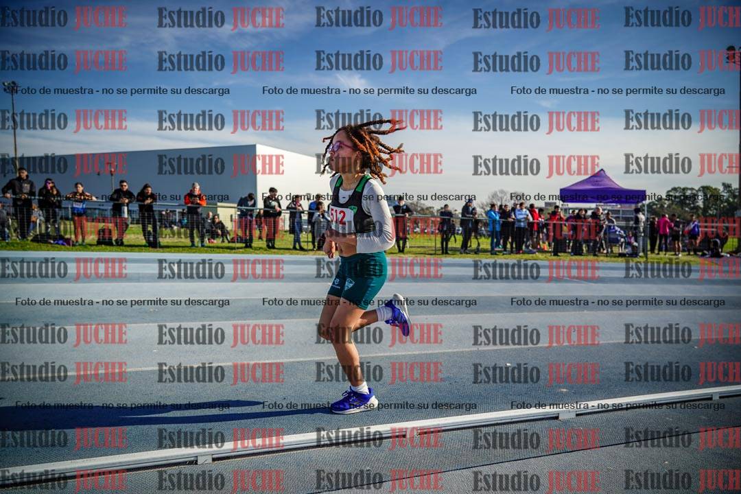 Fotos de los 1500 m llanos de mujeres
