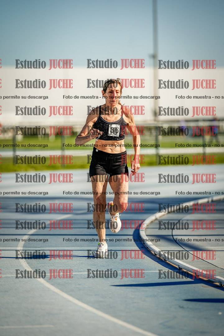 Fotos de los 1500 m llanos de mujeres
