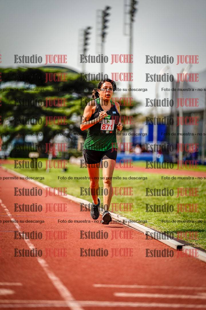 Fotos de los 3000 m llanos de mujeres