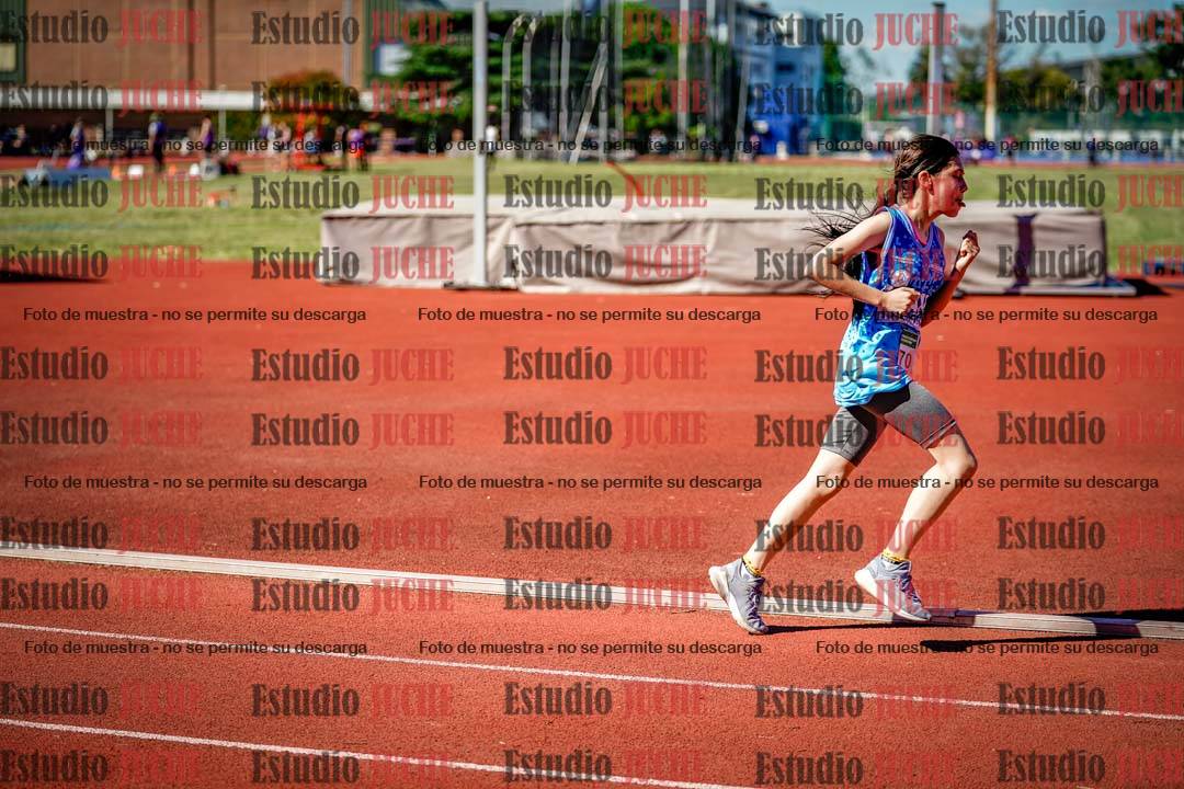 Fotos de los 1200 m llanos de mujeres