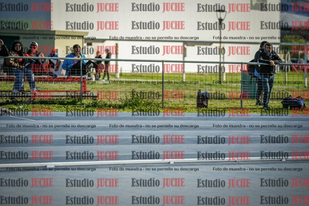 Fotos de los 1500 m de varones