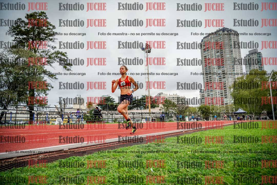 Fotos de los 3000 m de mujeres