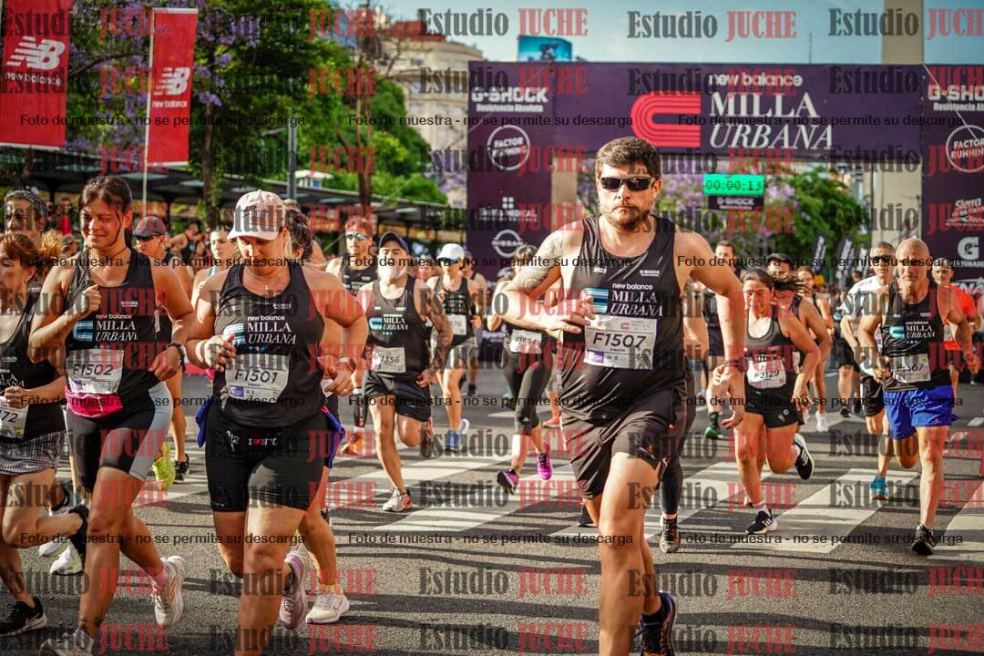 Fotos de la largada - categoría F
