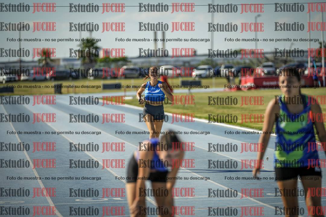 Fotos de los 400 m llanos de mujeres