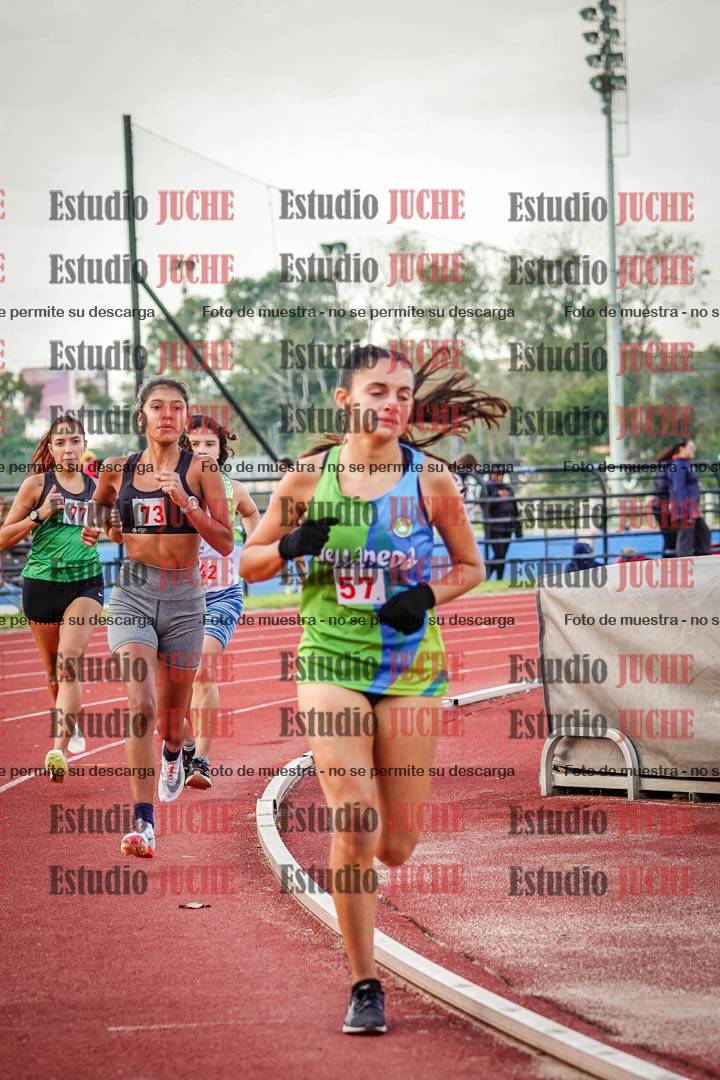 Fotos de los 1500 m llanos de mujeres