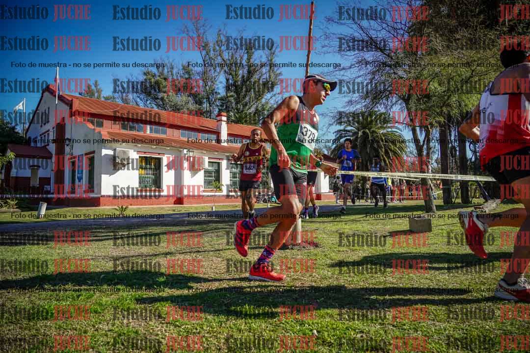 Fotos en el cuarto punto del circuito