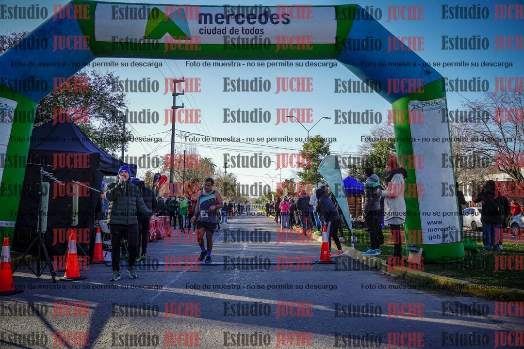 Fotos de las llegadas