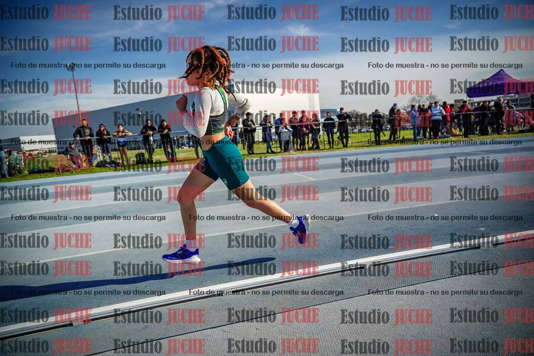 Fotos de los 1500 m llanos de mujeres