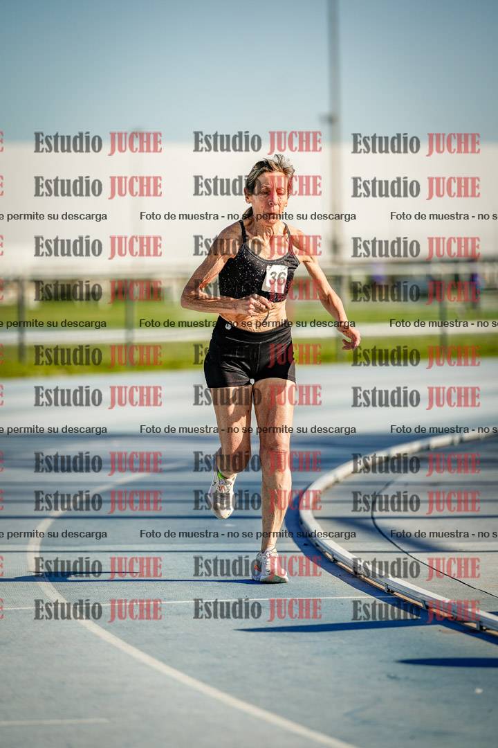Fotos de los 1500 m llanos de mujeres