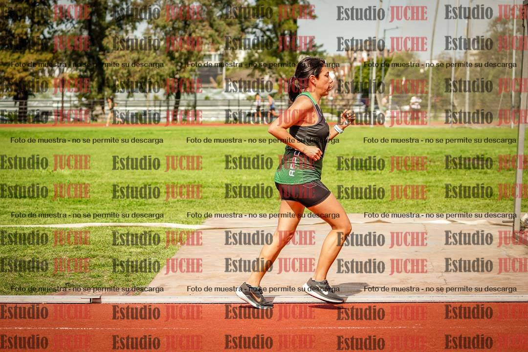 Fotos de los 3000 m llanos de mujeres