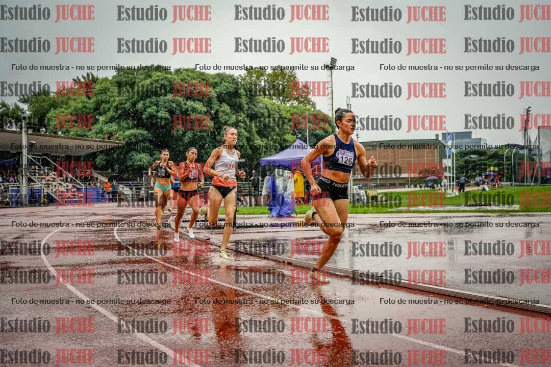 Fotos de los 800 m de mujeres