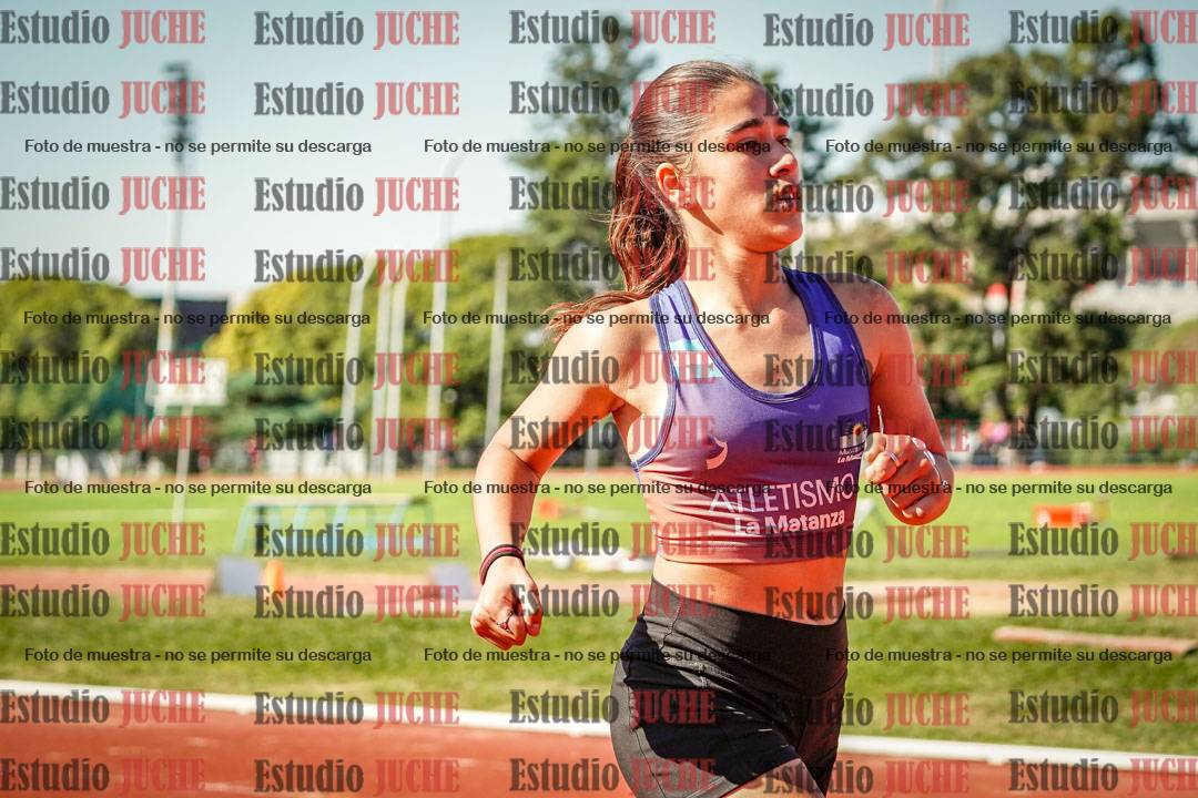 Fotos de los 400 m de mujeres