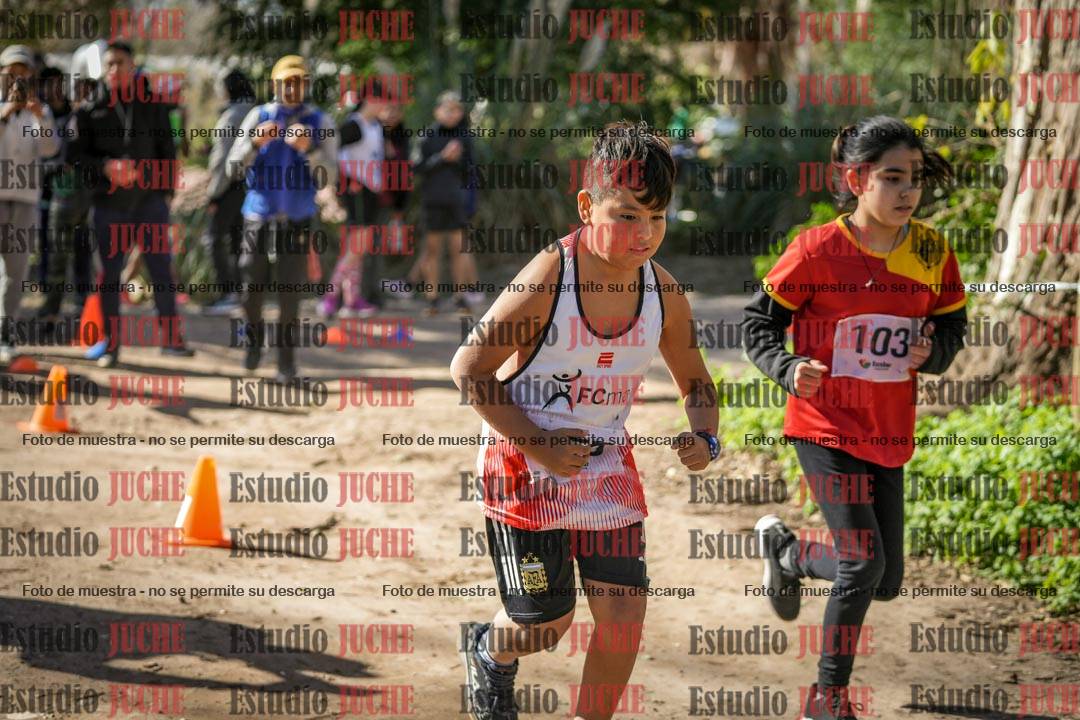 Fotos en de la largada