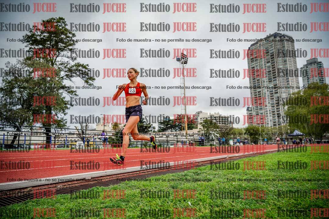 Fotos de los 3000 m de mujeres