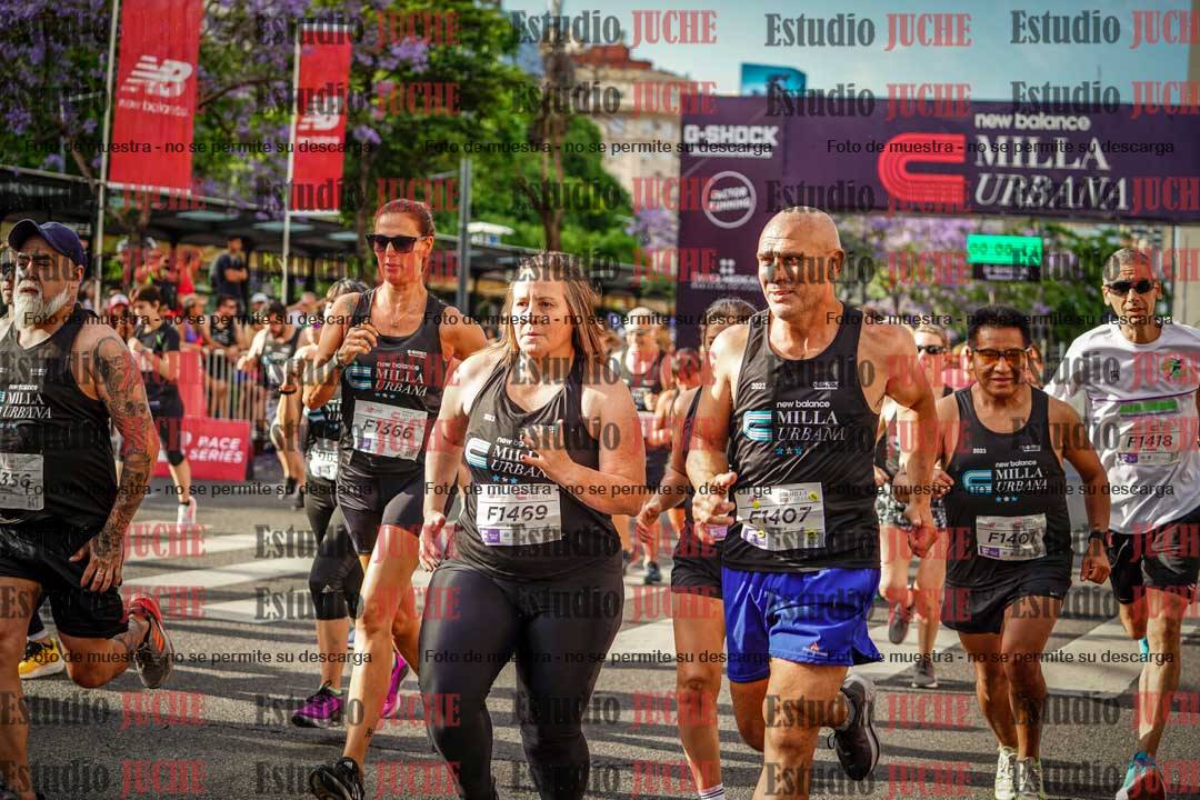 Fotos de la largada - categoría F