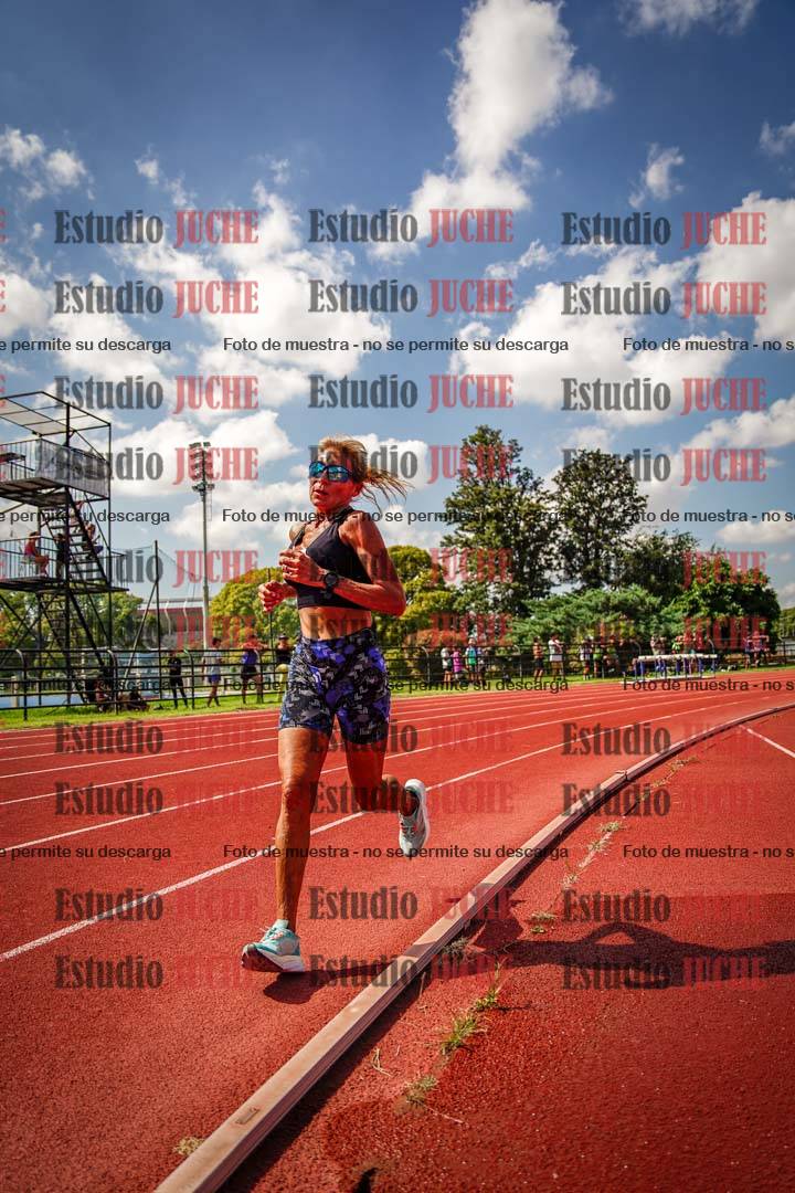 Fotos de los 5000 m llanos