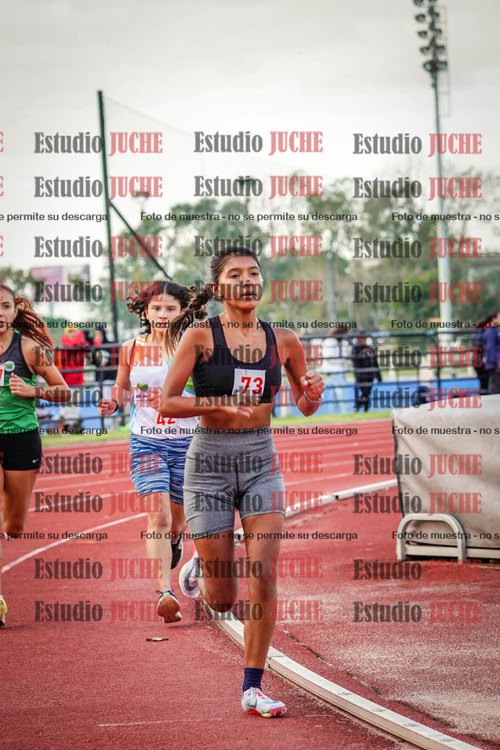 Fotos de los 1500 m llanos de mujeres