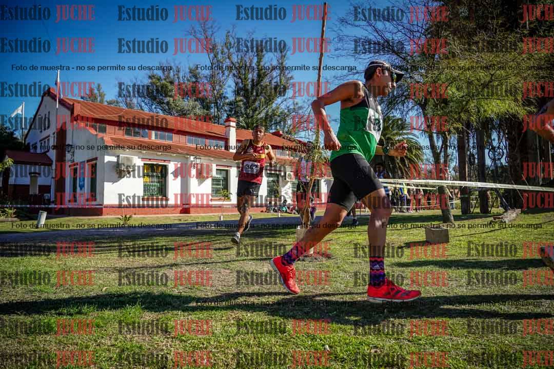 Fotos en el cuarto punto del circuito