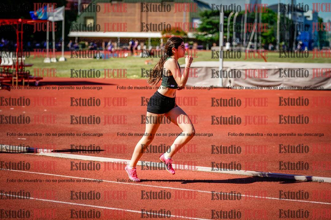 Fotos de los 1200 m llanos de mujeres
