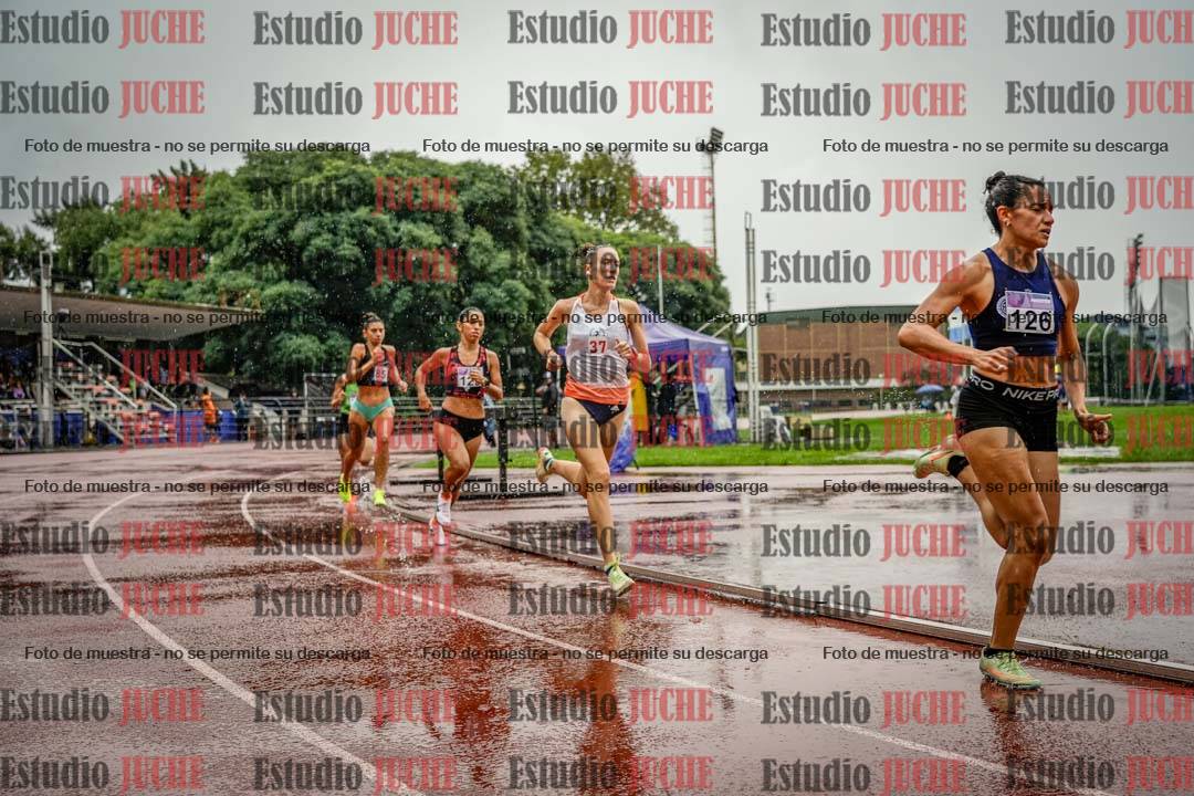 Fotos de los 800 m de mujeres