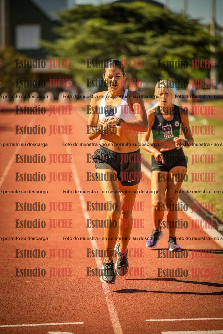 Fotos de los 800 m llanos de mujeres