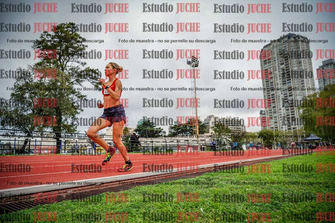 Fotos de los 3000 m de mujeres