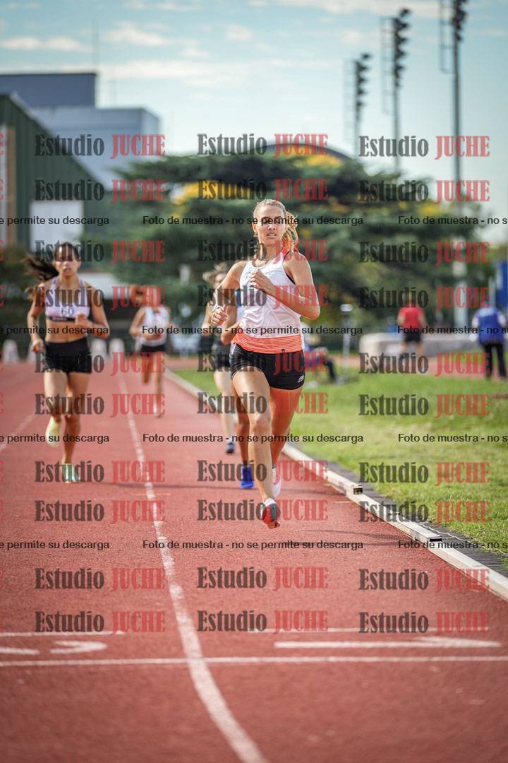 Fotos de los 800 m llanos de mujeres