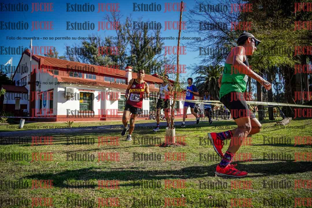 Fotos en el cuarto punto del circuito