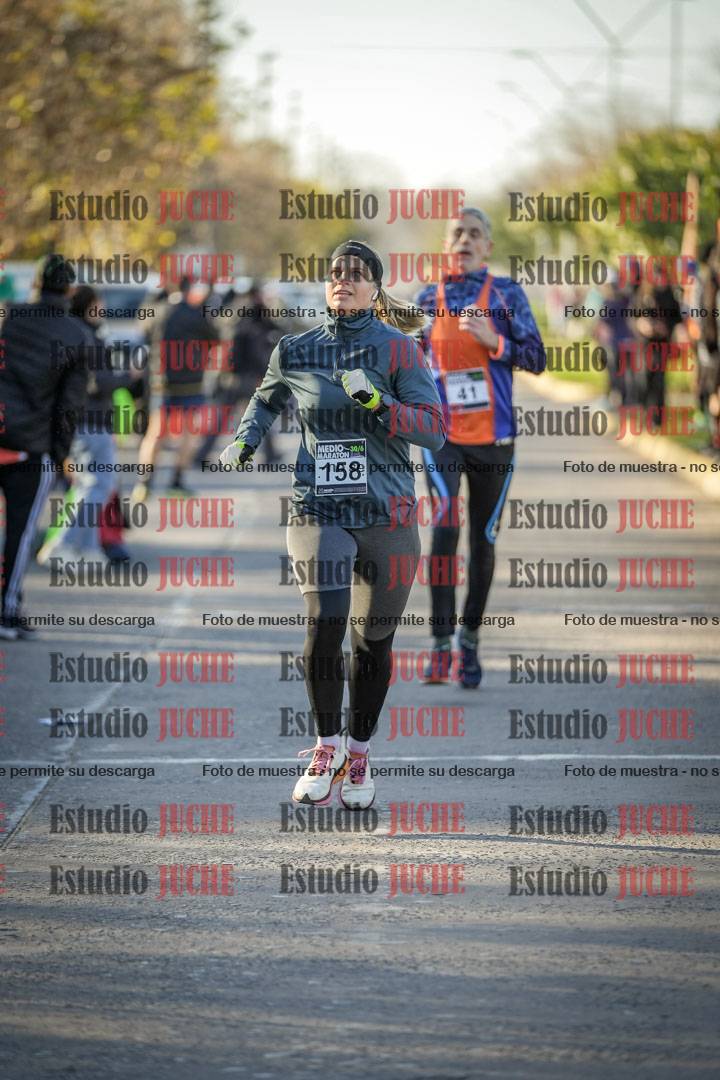 Fotos de las llegadas