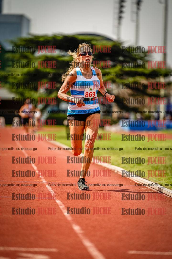 Fotos de los 3000 m llanos de mujeres