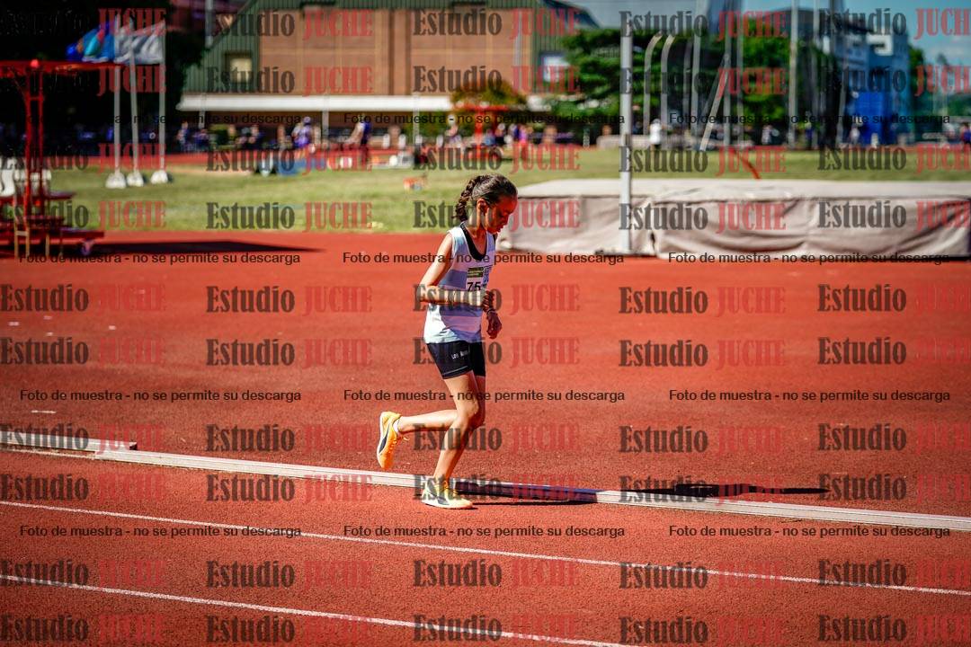 Fotos de los 1200 m llanos de mujeres
