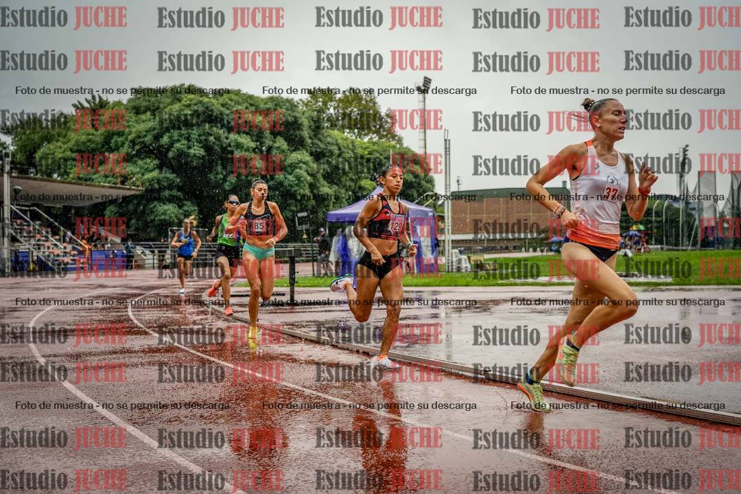 Fotos de los 800 m de mujeres