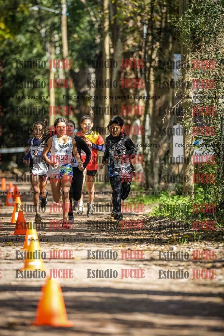 Fotos en el primer punto del circuito