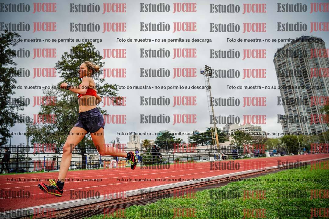 Fotos de los 3000 m de mujeres