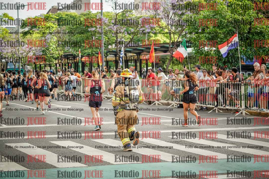 Fotos de la largada - categoría F