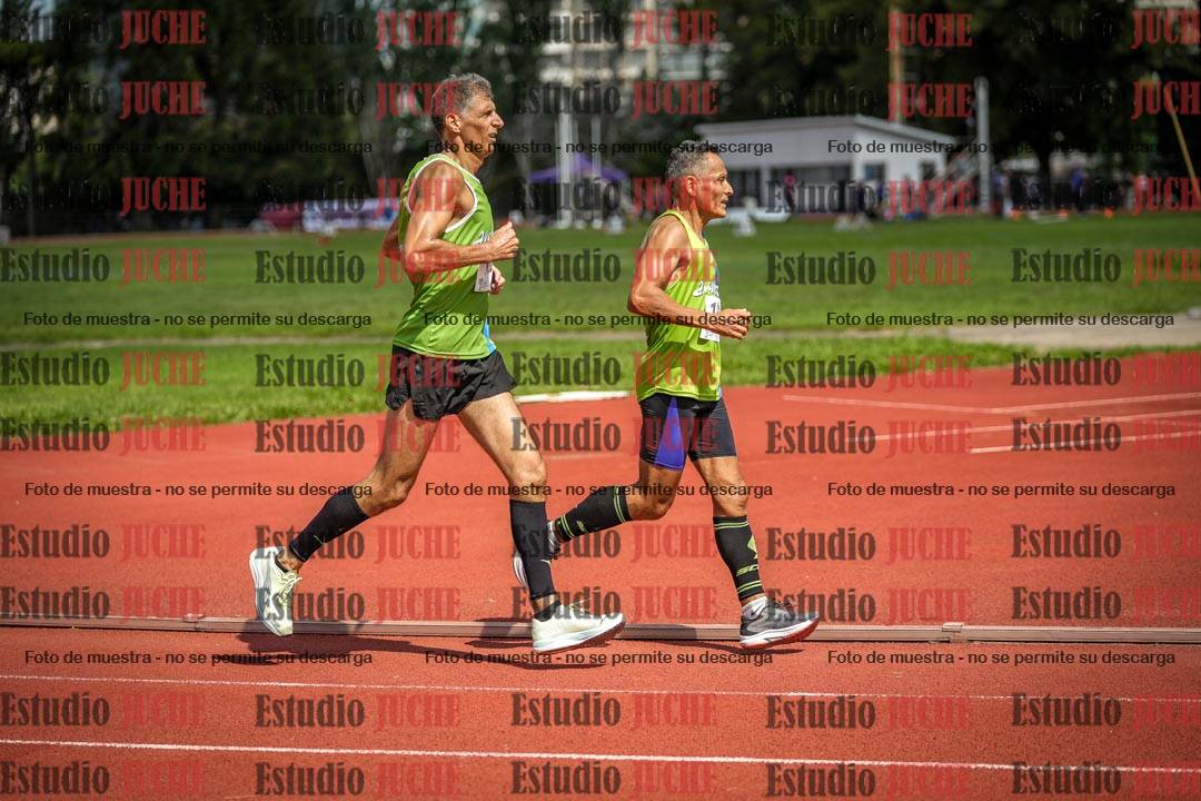 Fotos de los 5000 m llanos