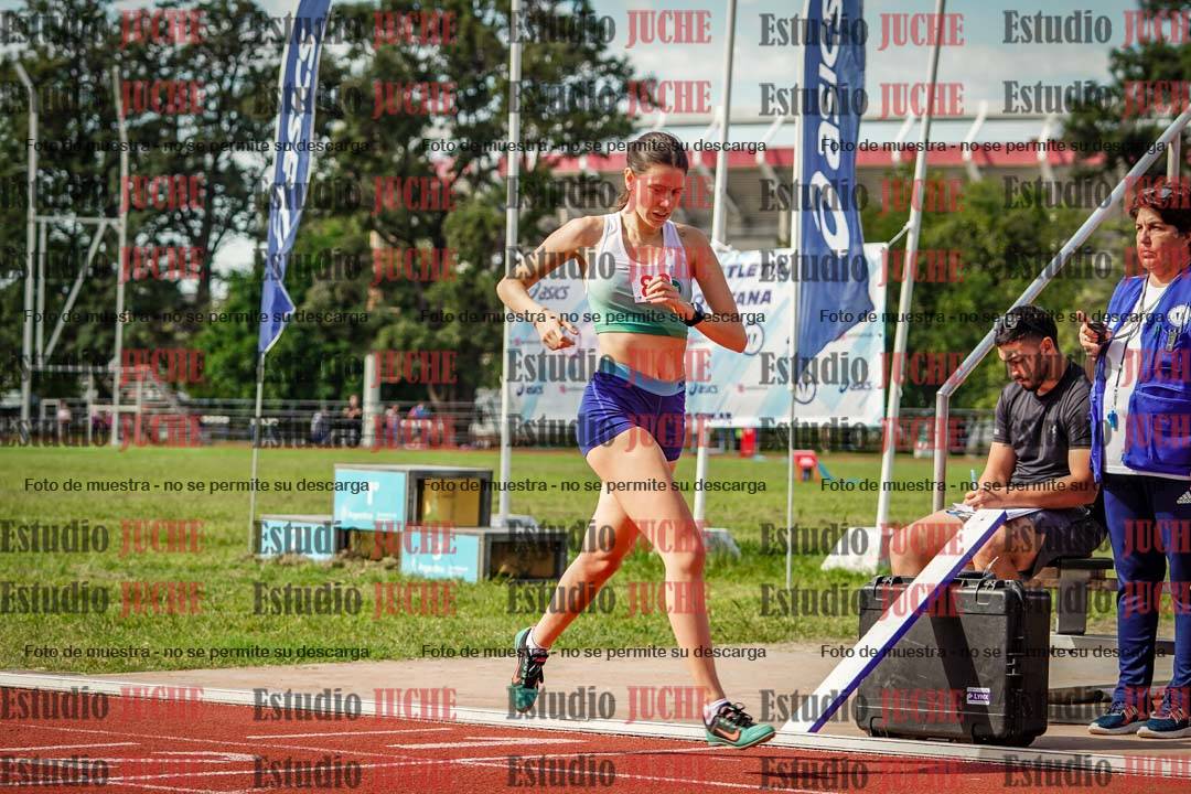 Fotos de los 800 m llanos de mujeres