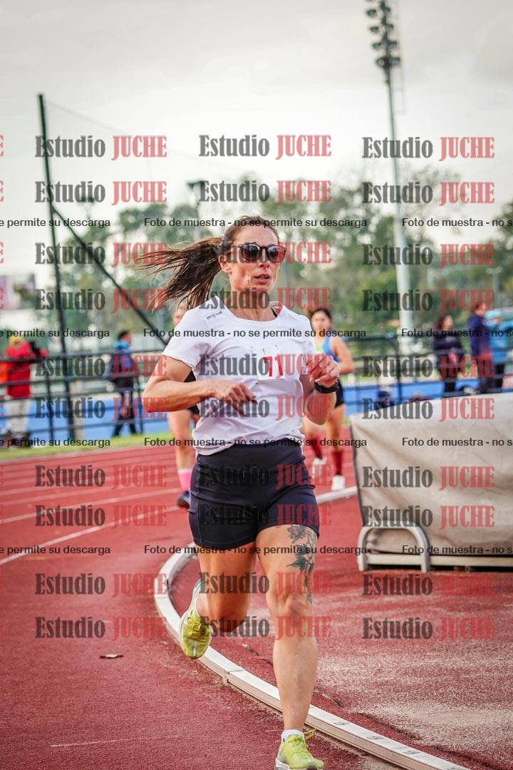 Fotos de los 1500 m llanos de mujeres