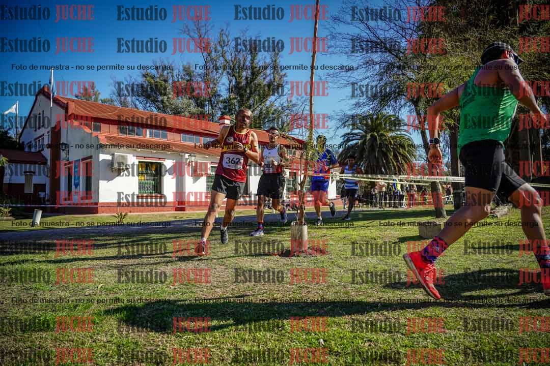 Fotos en el cuarto punto del circuito