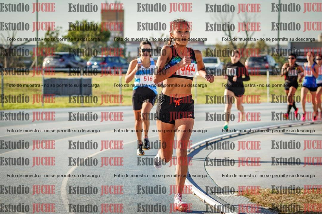Fotos de los 1500 m llanos de mujeres