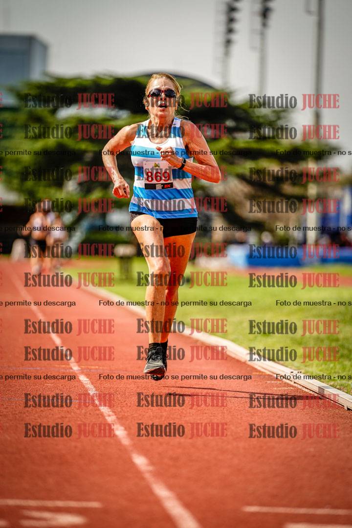 Fotos de los 3000 m llanos de mujeres