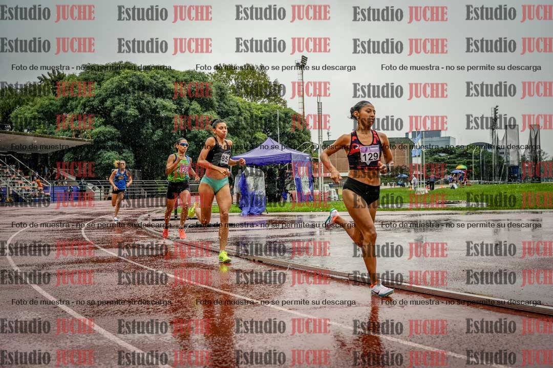 Fotos de los 800 m de mujeres