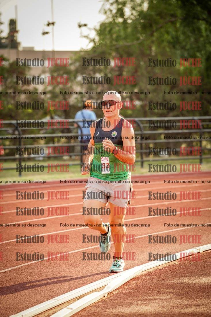 Fotos de los 5000 m llanos de mujeres y varones