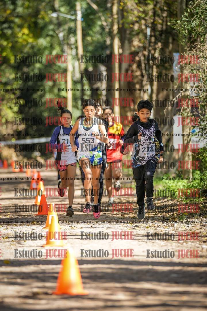 Fotos en el primer punto del circuito