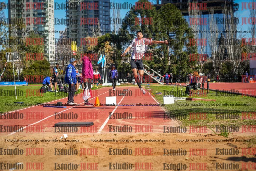 Fotos del salto triple - incluye todas las tablas