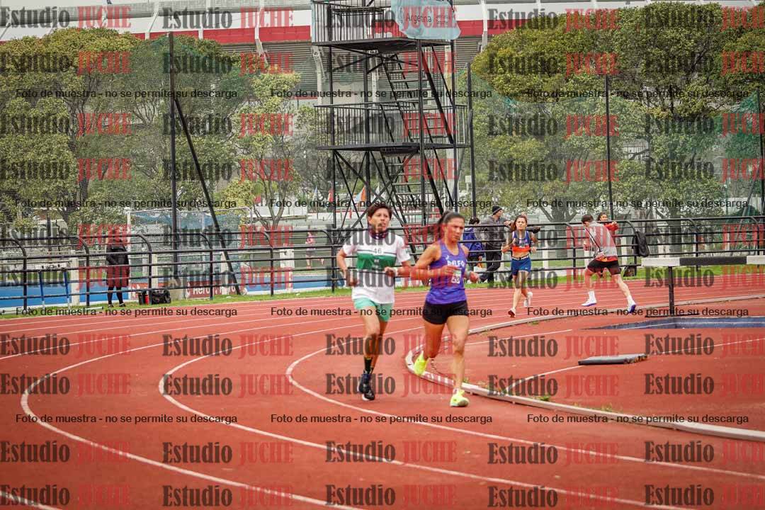 Fotos de los 3000 m de mujeres